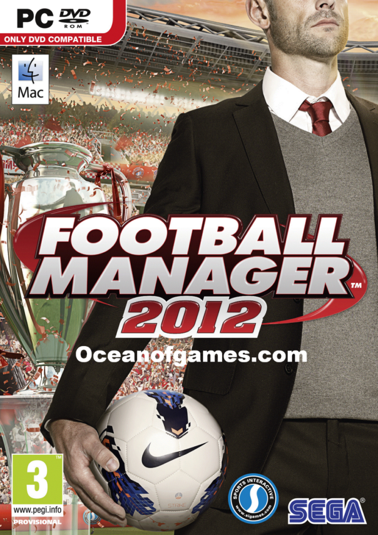 download soccer manager 2012