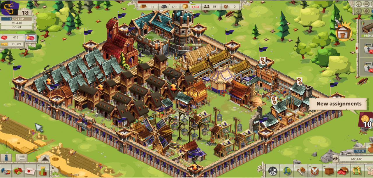 goodgame empire popup goodgame empire popup