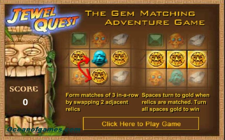 Jewel Quest 2 Téléchargement Gratuit  Jeux PC