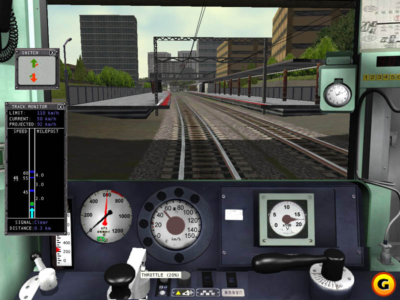 Microsoft train simulator free download for pc
