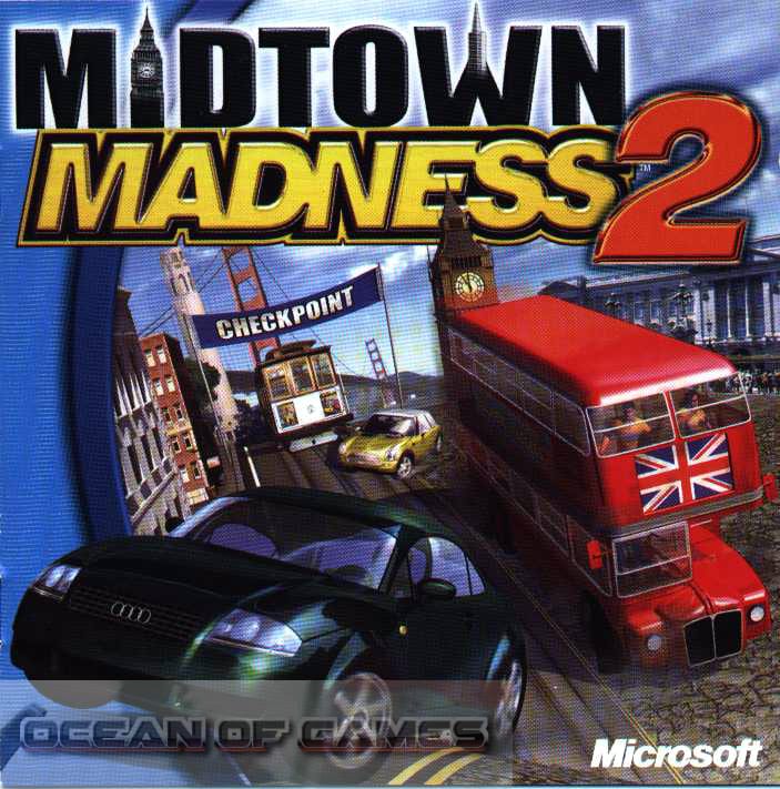 midtown madness 2 full torrent
