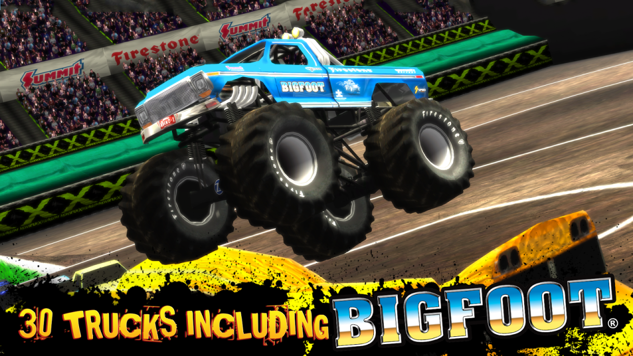 Monster Truck Challenge Free Download PC Games