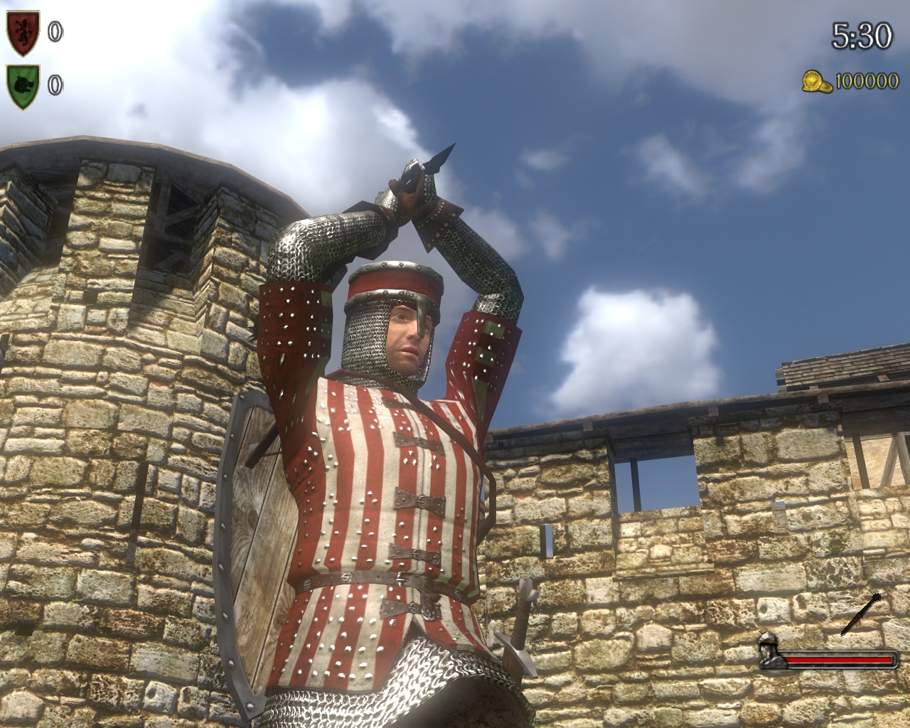 mount and blade warband free to play