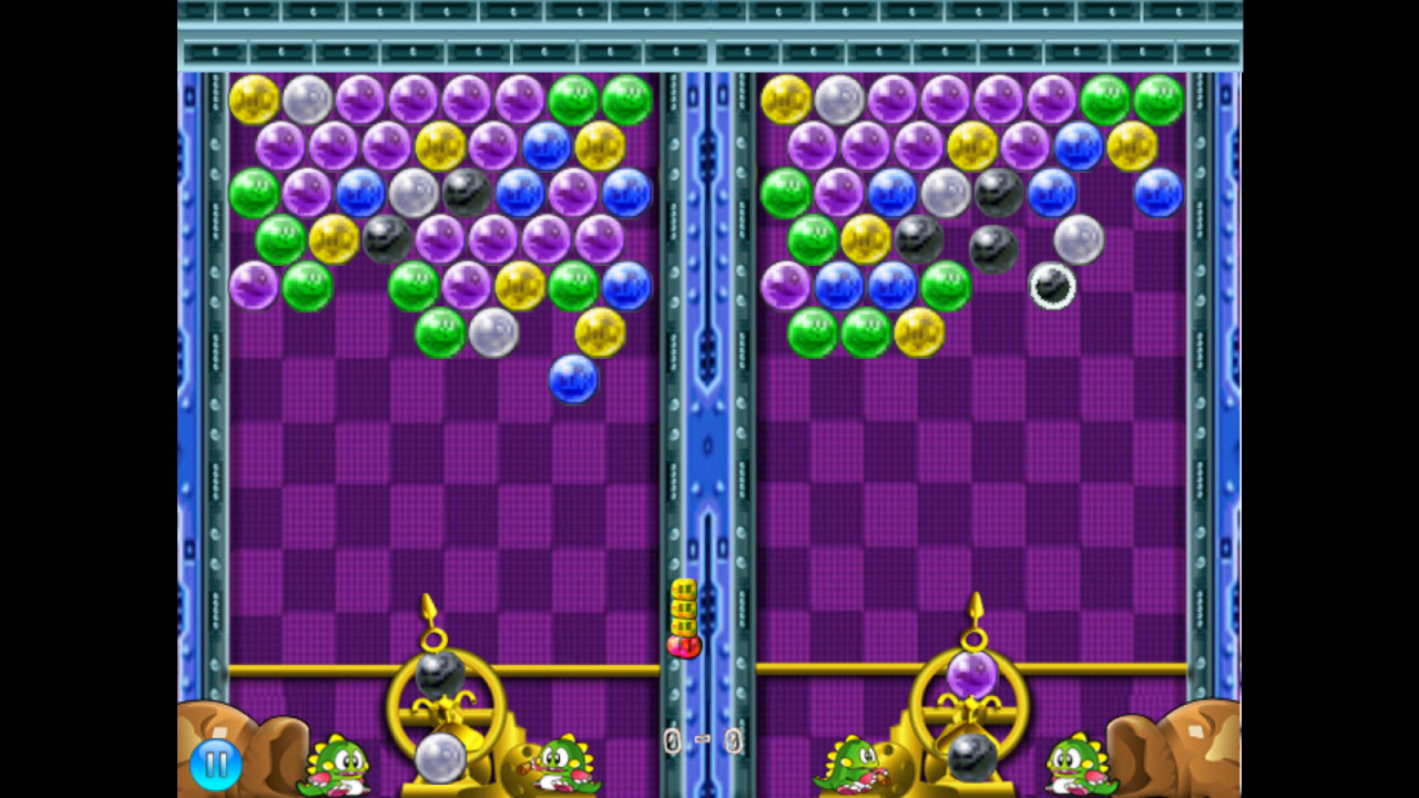 Puzzle Bobble Free Download PC Games