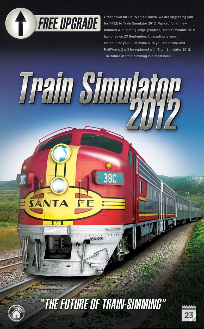 railworks 3 train simulator 2012 deluxe 2011