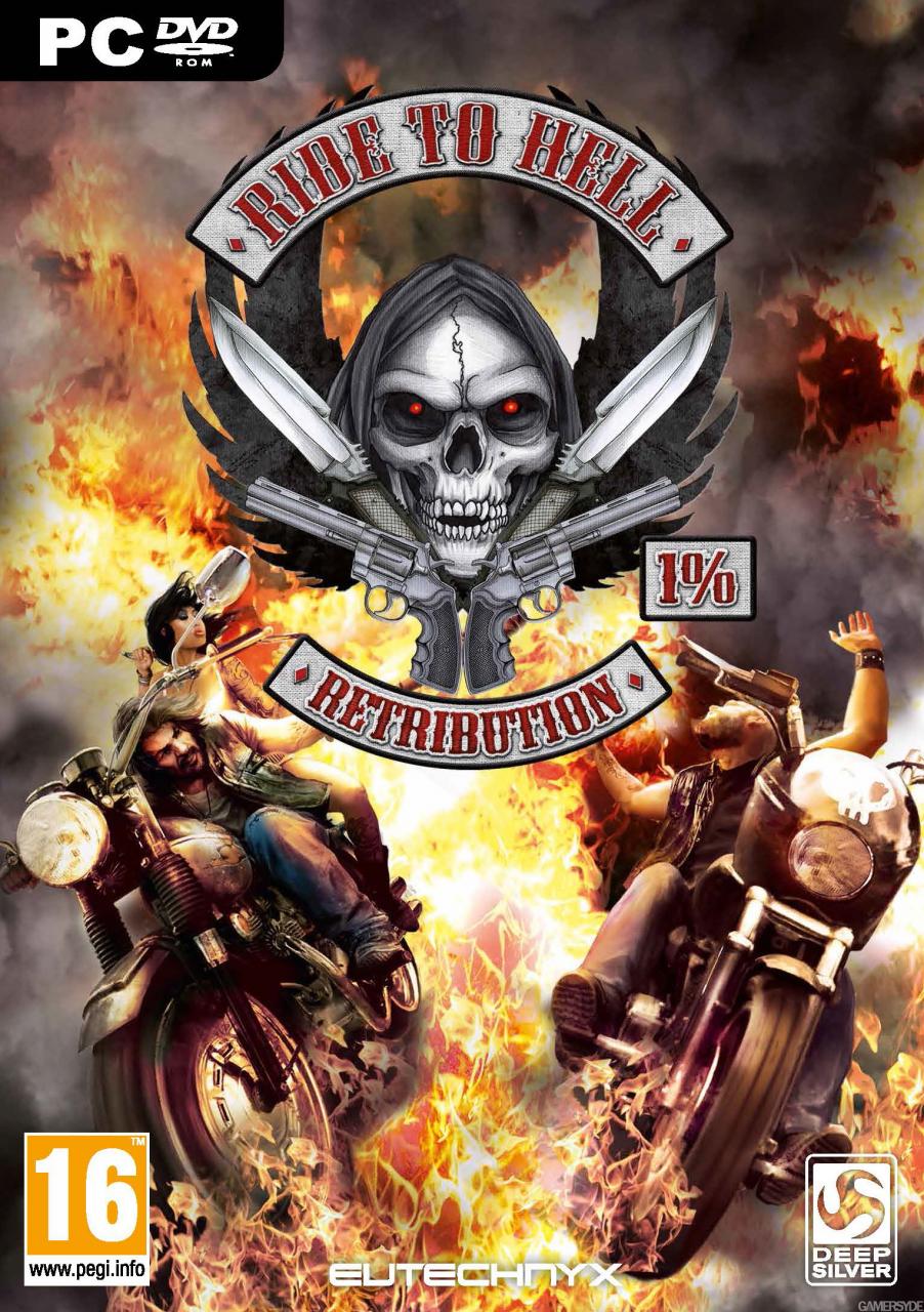 ride to hell retribution steam download free