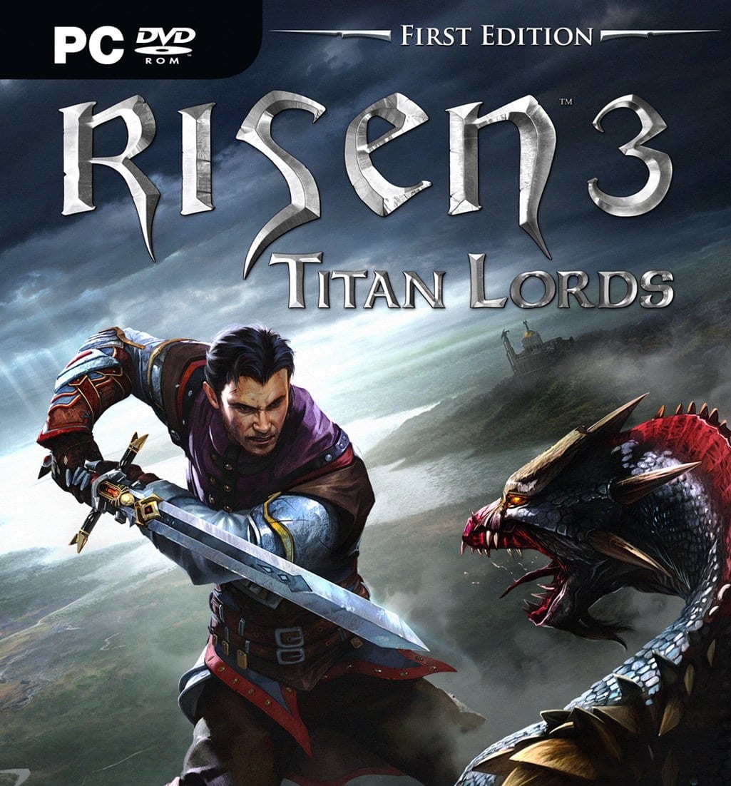 Risen 3 titan lords оптимизация для слабых пк