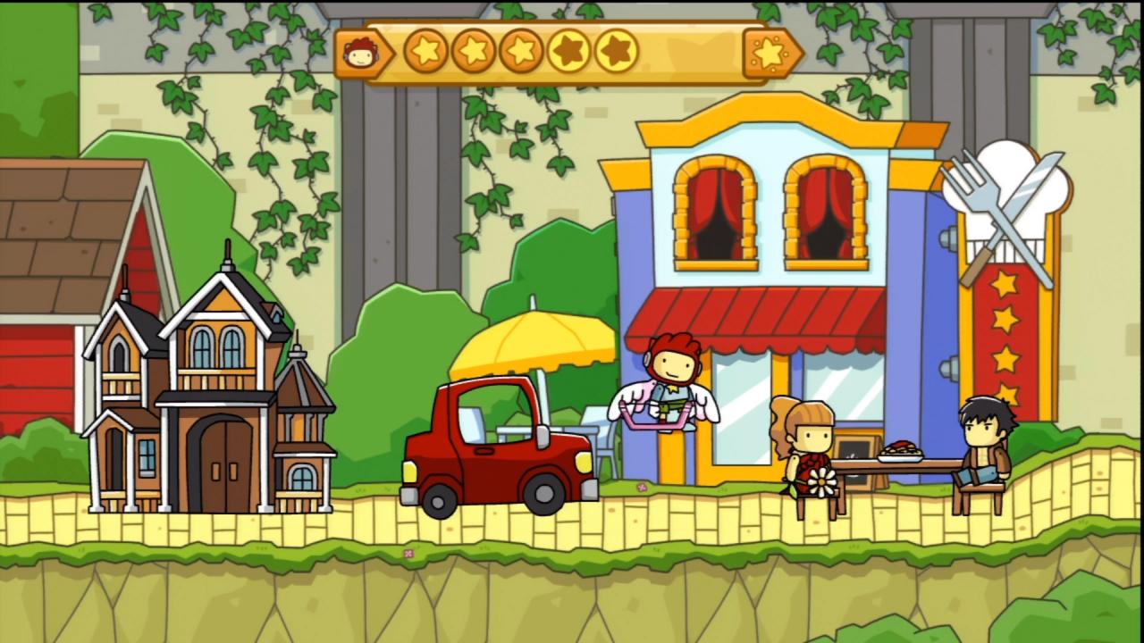 scribblenauts unlimited free download pc
