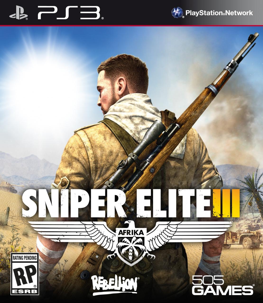 sniper elite 3 trainers