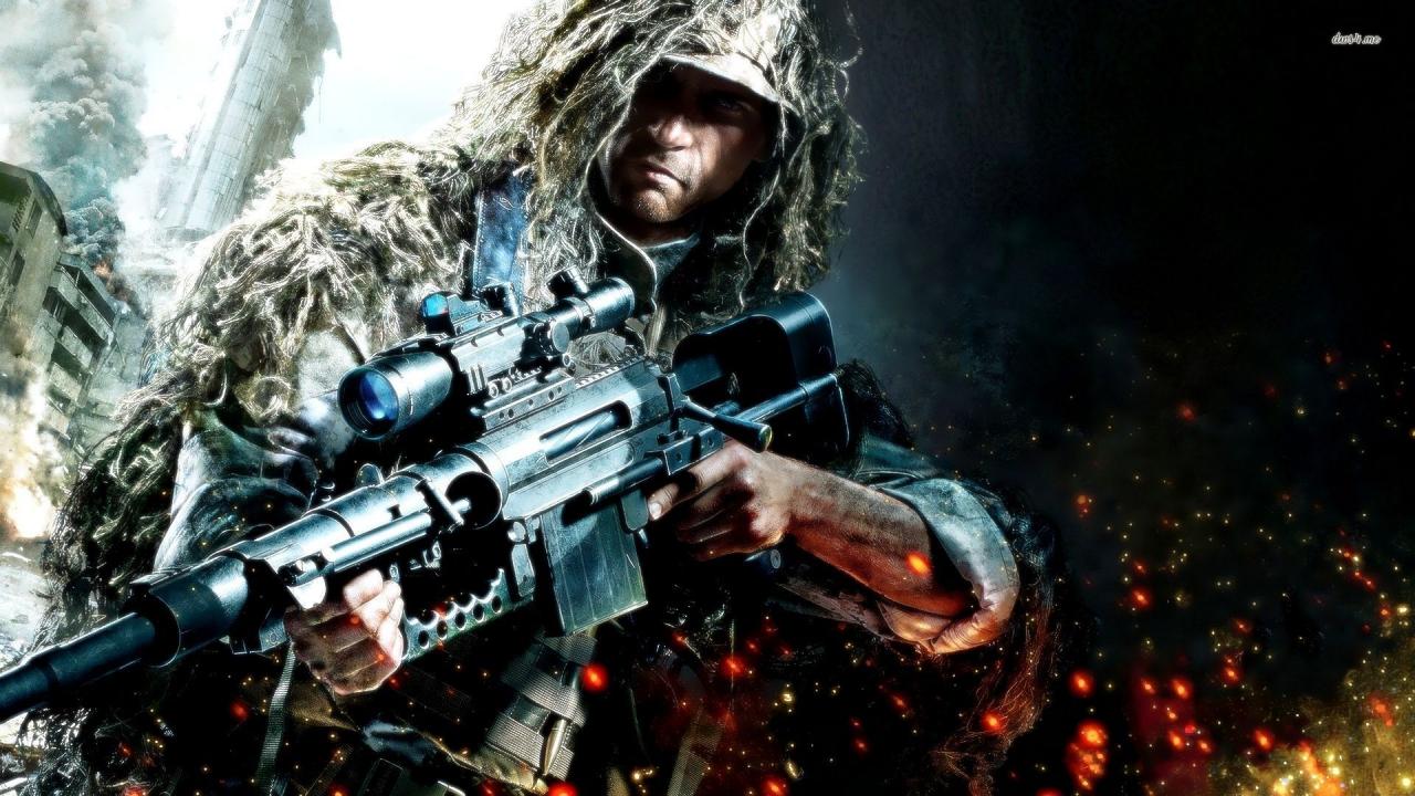 download ghost warrior for free