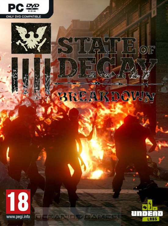download state of decay 3 2022