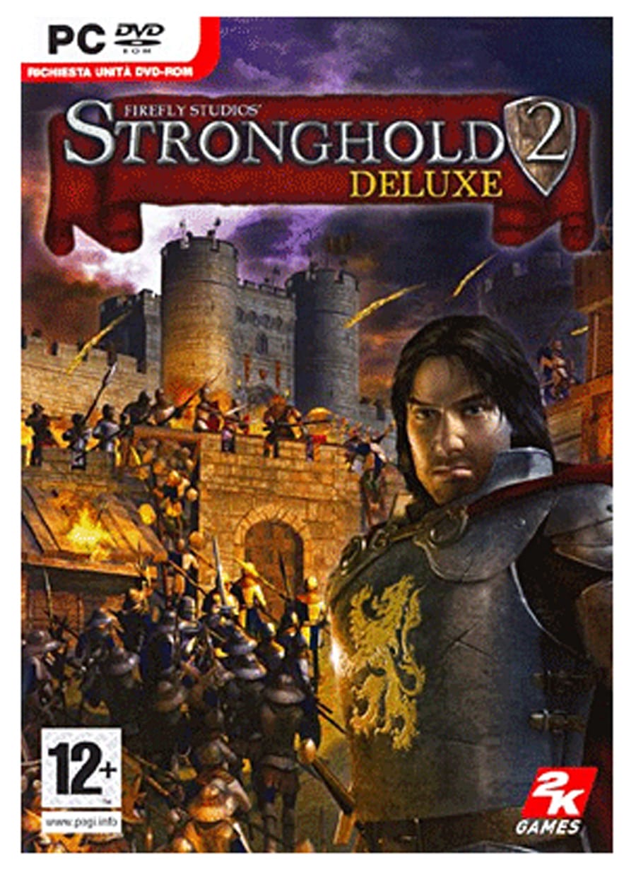 Stronghold 2 Deluxe 1.31 Crack