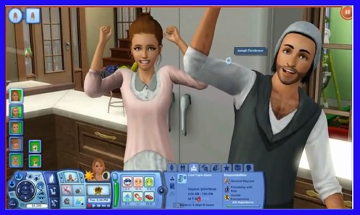 how to install sims 3 generations free