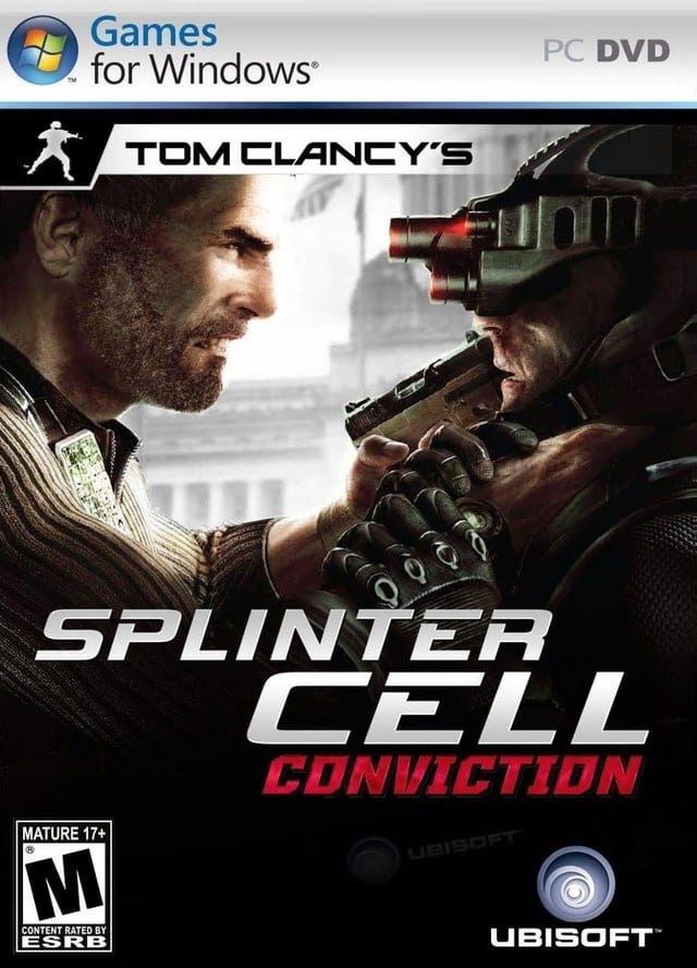 Ubisoft Tom Clancy's Splinter Cell Conviction (WinXP)(2010)(Eng) : Free  Download, Borrow, and Streaming : Internet Archive
