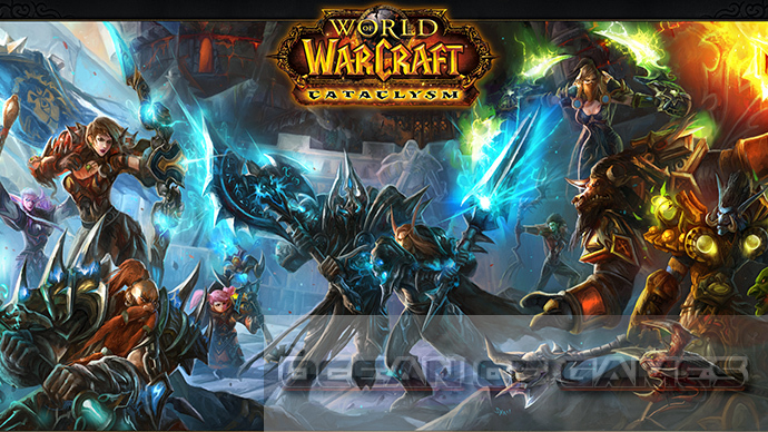 free download world of warcraft classic