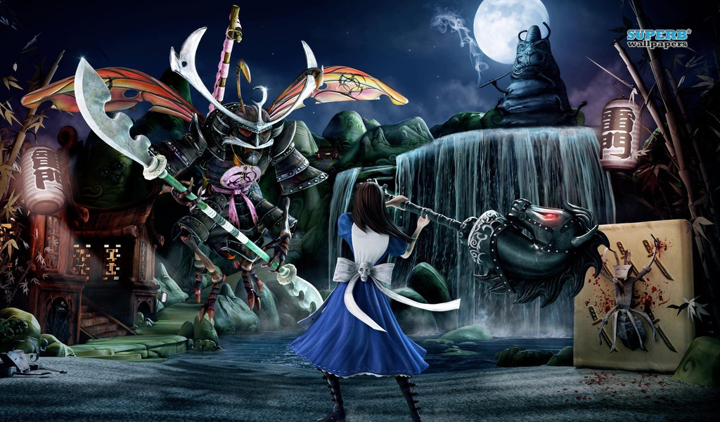 alice madness returns download free pc