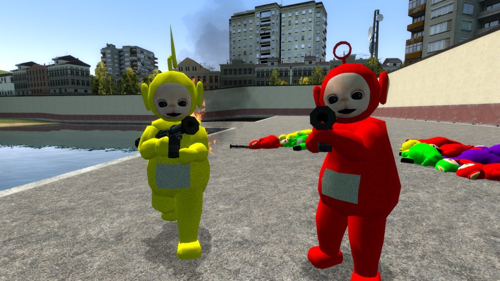 garys mod free