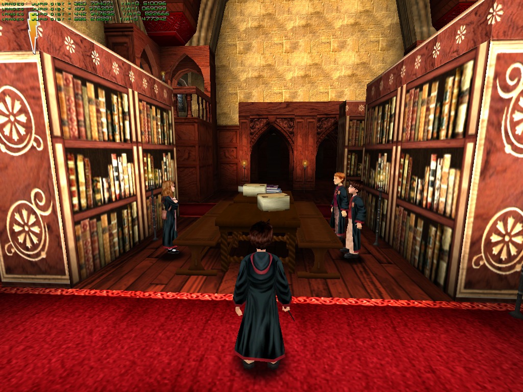 how to play harry potter pc games on windows 7