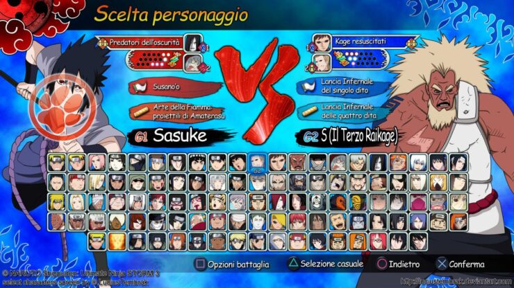 telecharger naruto storm 3 pour pc gratuit