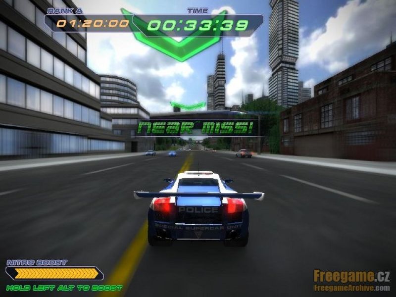 police supercars racing game online play