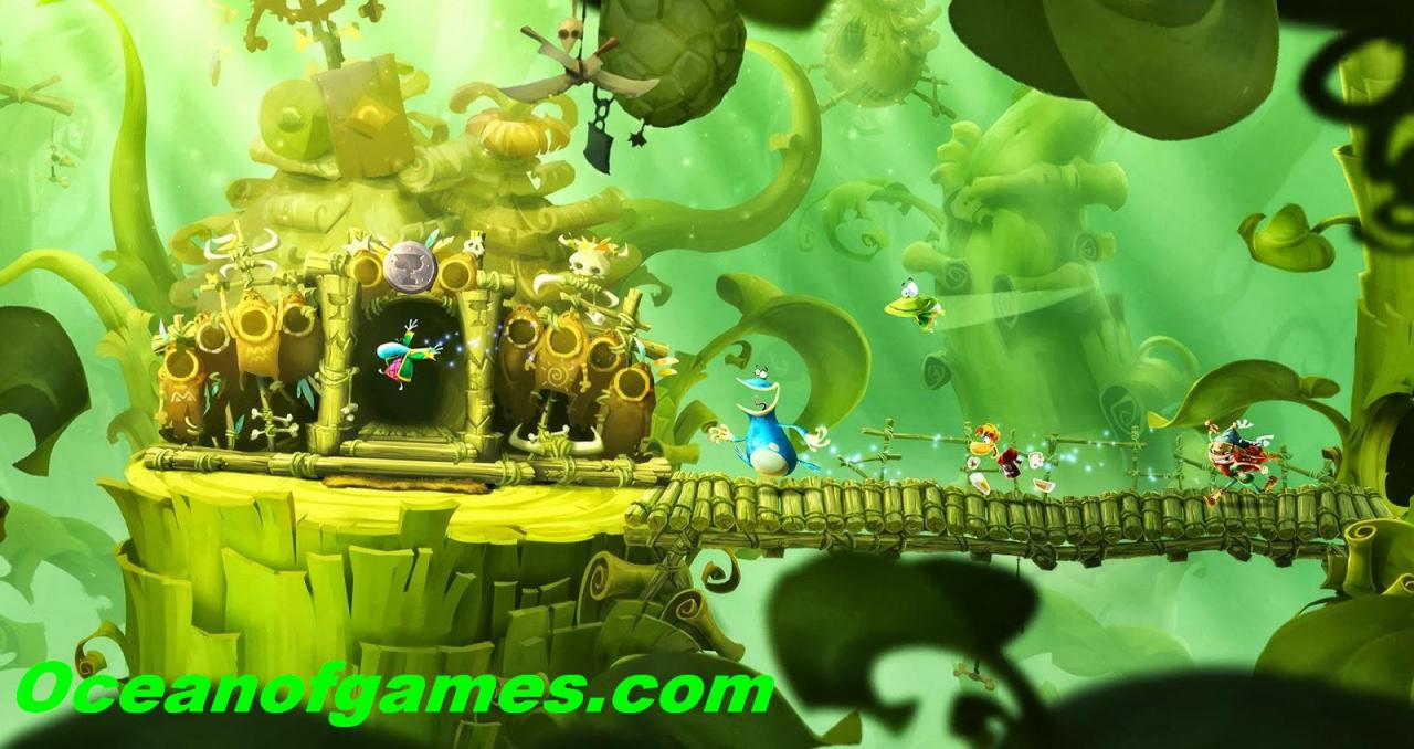 Rayman Legends Free Download PC Games