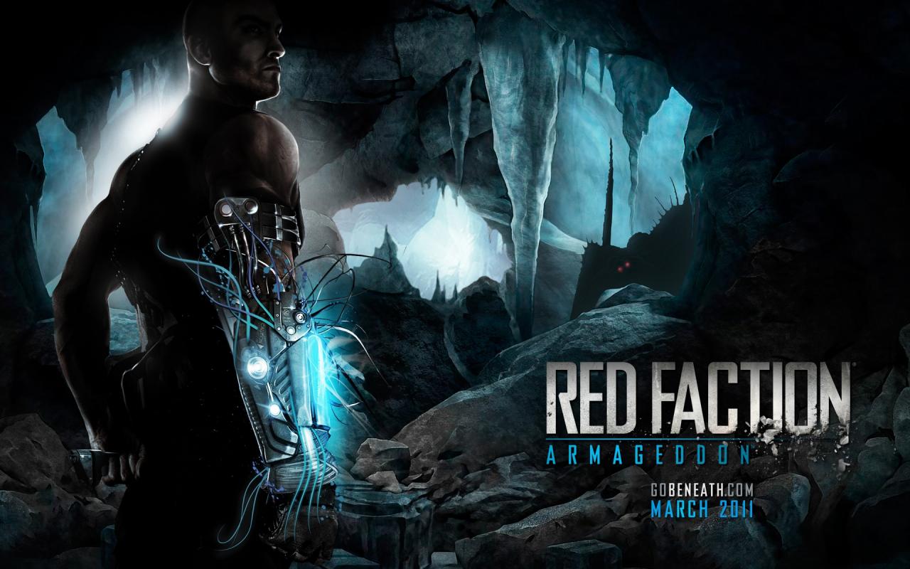 download red faction armageddon ™