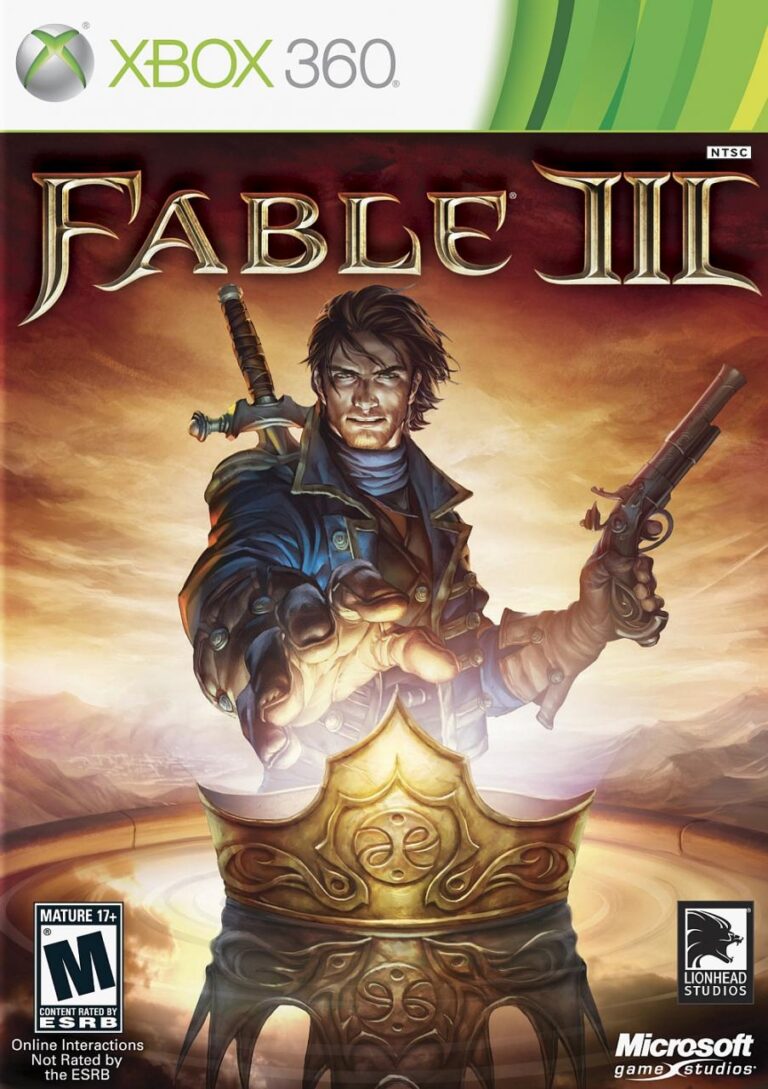 download fable 3 ps4 for free