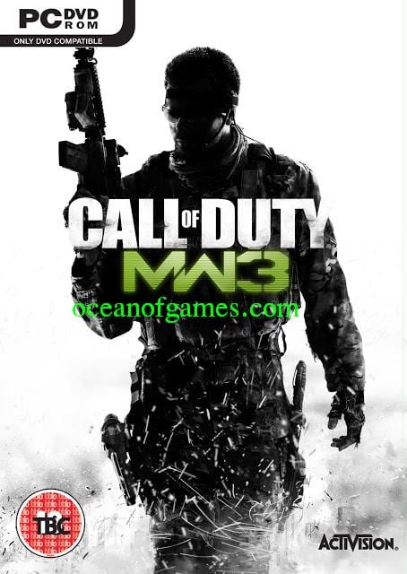 cod modern warfare 3 free download for pc
