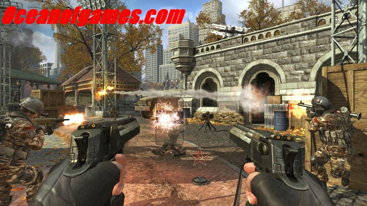 Call of Duty Modern Warfare 3 Free Download  PC Games