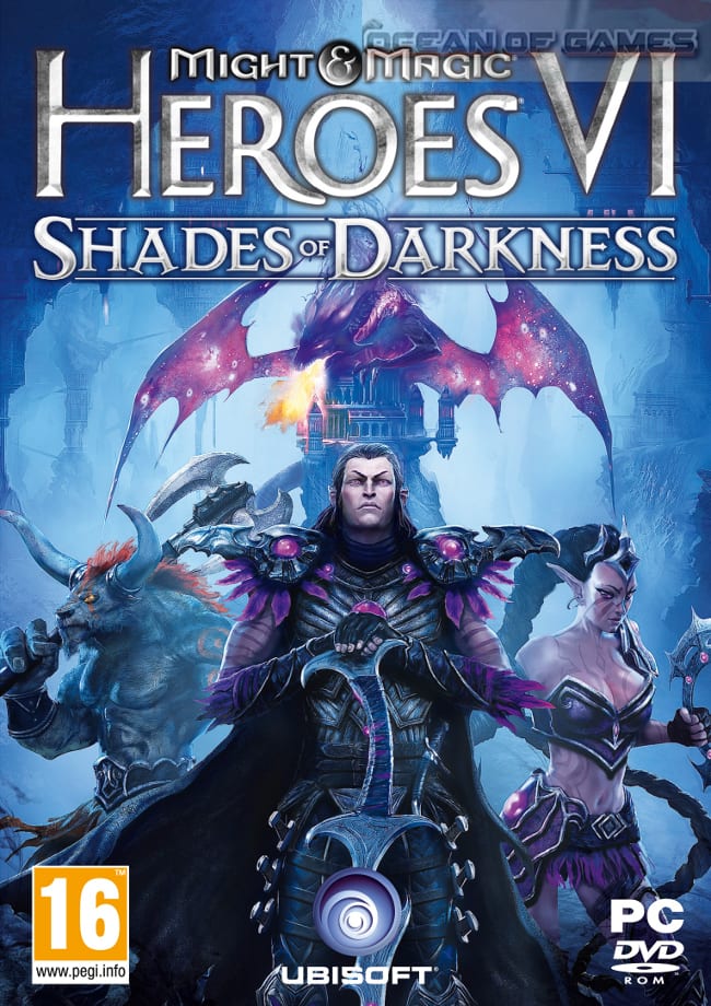 free download might & magic heroes vi shades of darkness