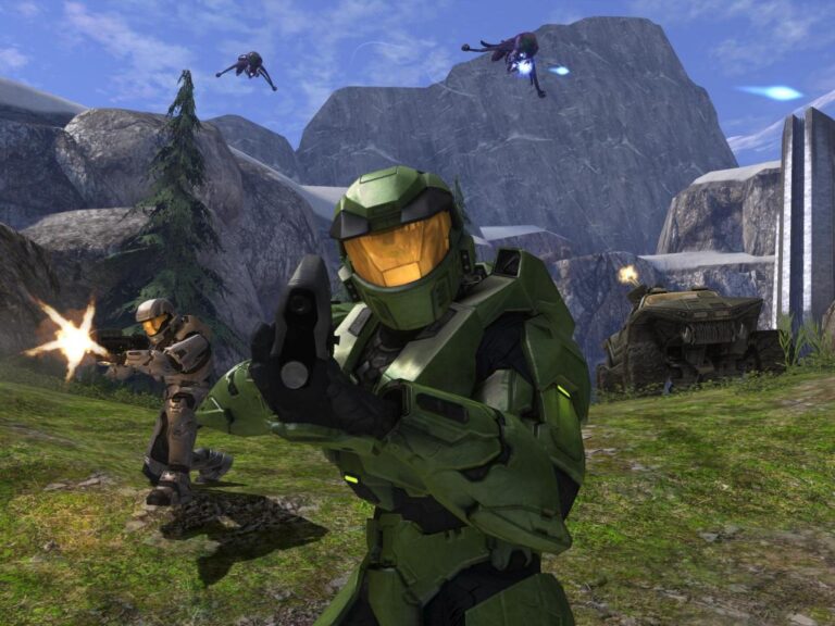 Téléchargement Gratuit De Halo Combat Evolved - Jeux PC