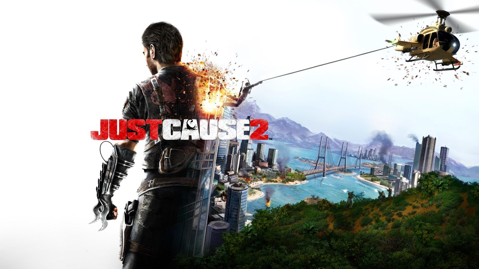 just cause 2 pc game system requirements