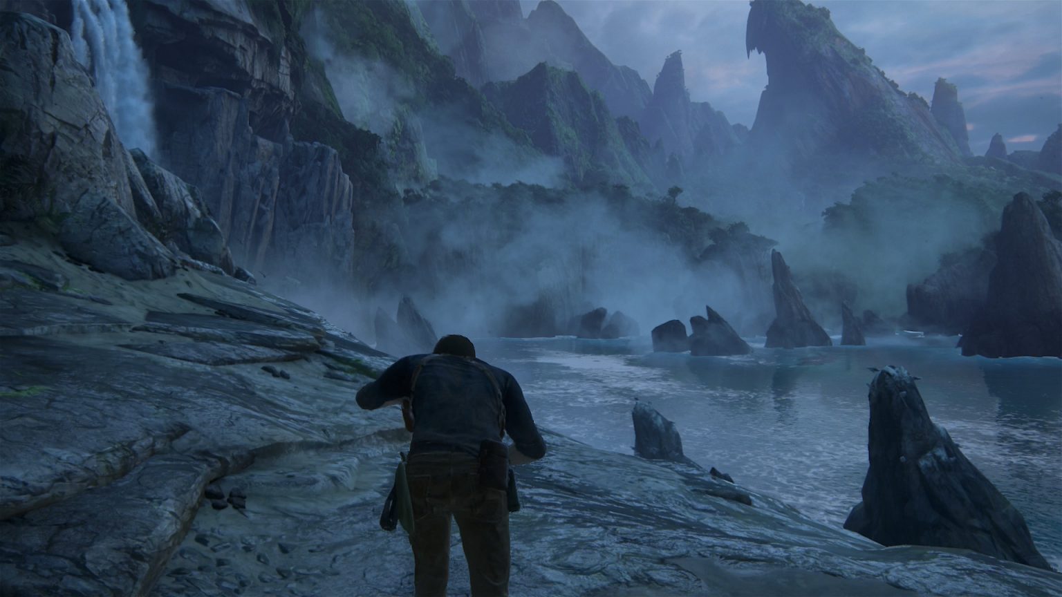 Combien de chapitres dans Uncharted 4? Jeux PC