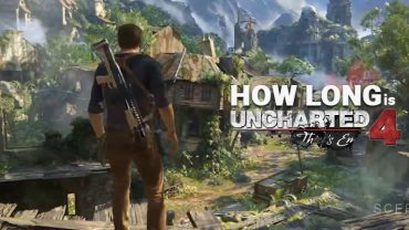 how many chapters in uncharted 4