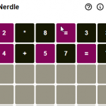 All you need to know about Nerdle Game