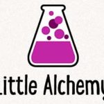 How to make Wolf in Little Alchemy