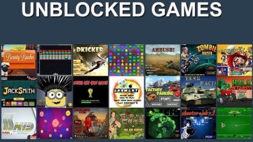 Unblocked Game Sites