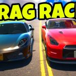 Ultimate Drag Race Simulator: Experience the Thrill of High-Speed Racing