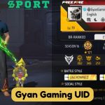 What is Gyan Gaming's UID and Why Do Fans Want It? Gyan-Gaming-UID