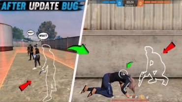 Free Fire Invisible Space