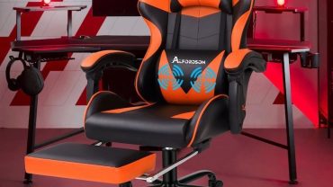 emerge gaming chair