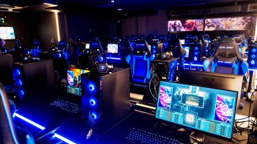 hashtag gaming arena