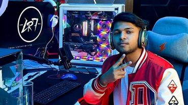 lokesh gamer net worth
