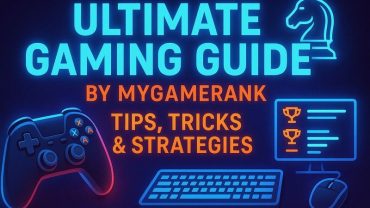 mygamerank guides games