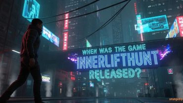 when was the game innerlifthunt released