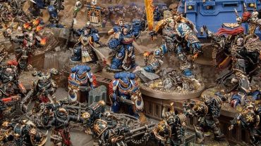 Warhammer 40K